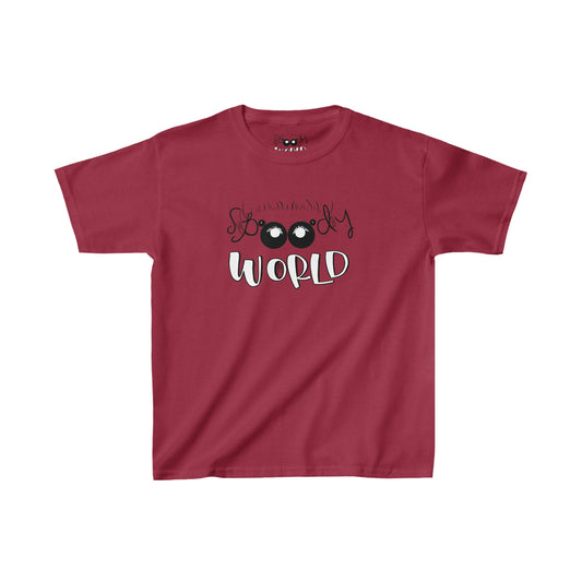 Spoody World Kids Jumping Spider Tee