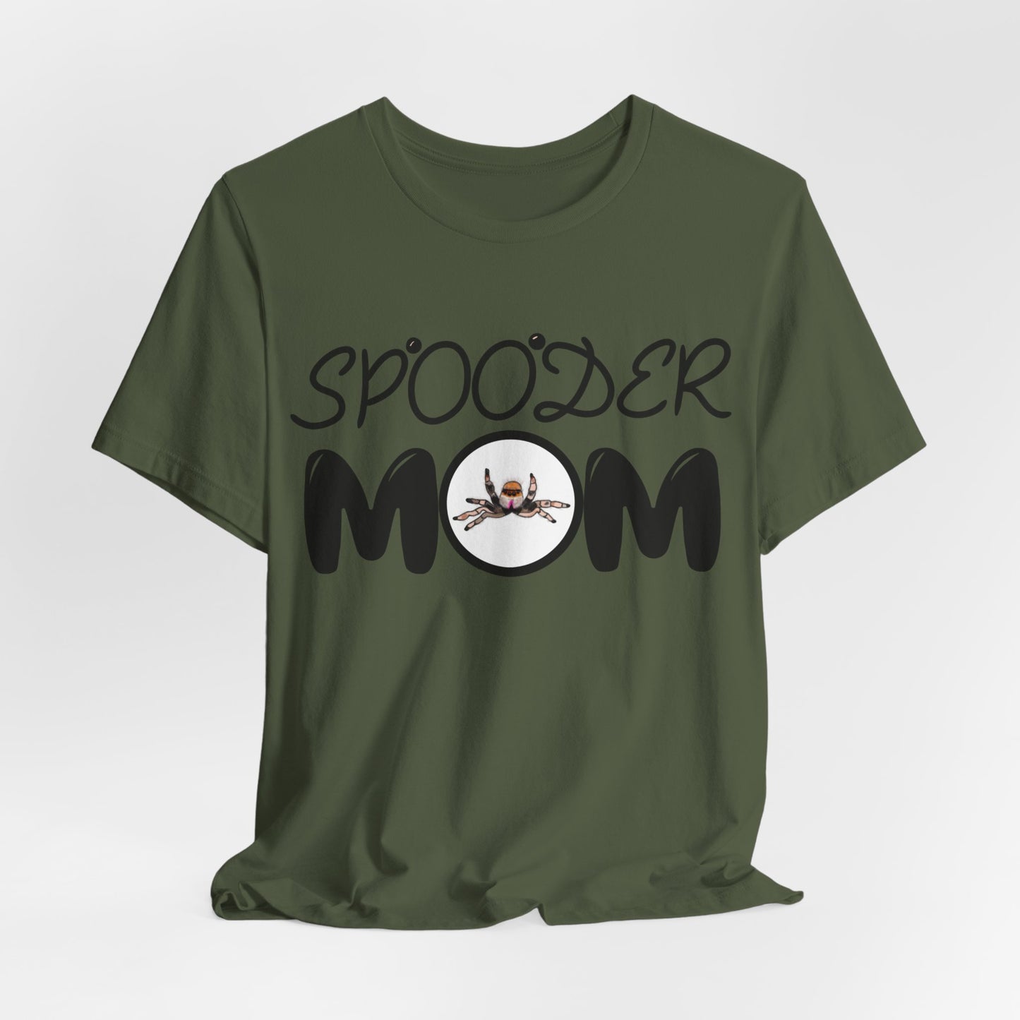 Spooder Mom Jumping Spider Classic Tee