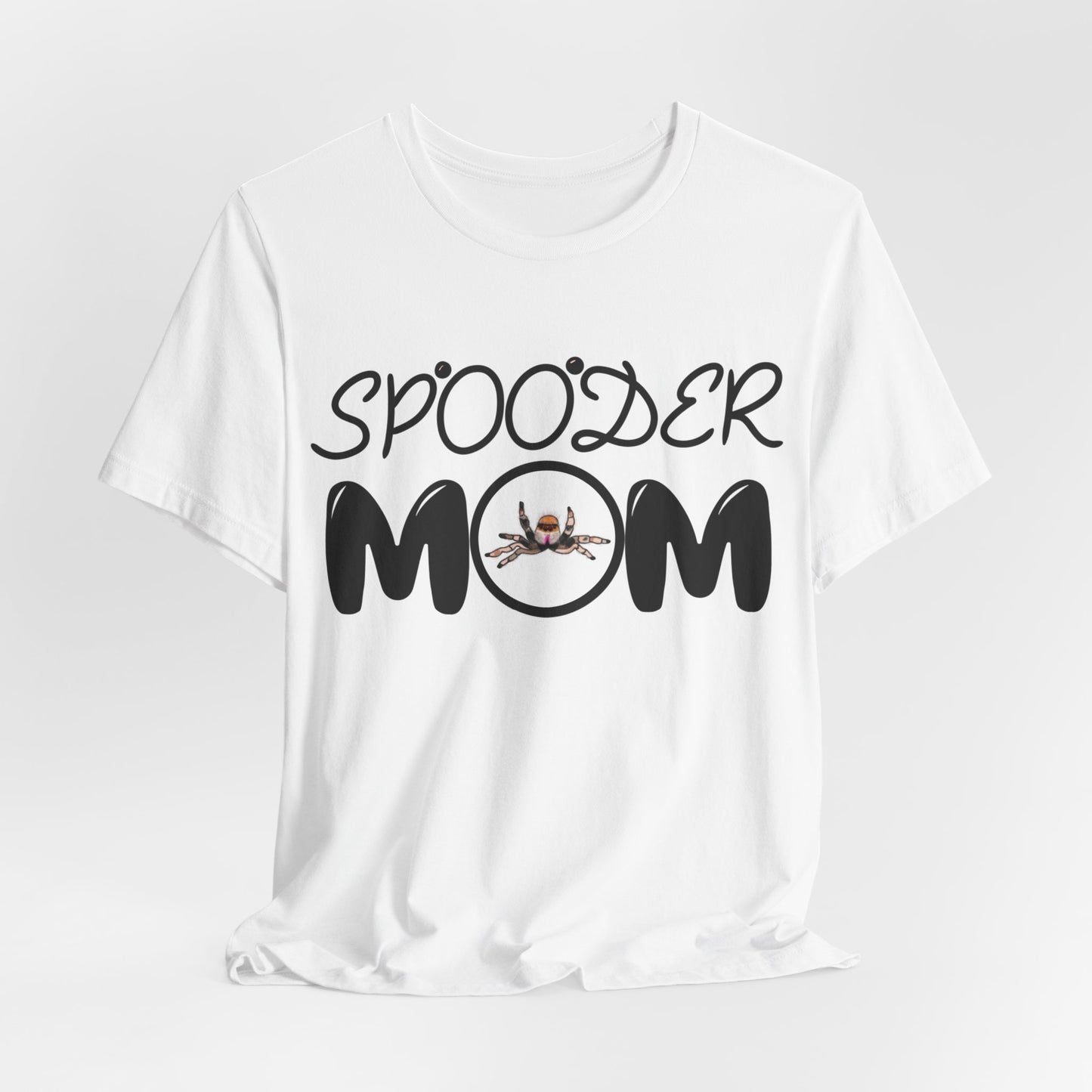 Spooder Mom Jumping Spider Classic Tee